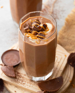 Peanut Butter Cup Smoothie