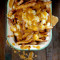 Pommes Frites Med Sovs