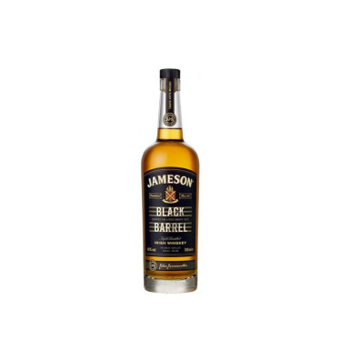 Jameson Black Barrel