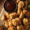 Popcorn Chicken (25 Pcs) With Bbq Sauce