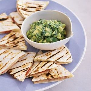 Hjemmelavet Guacamole