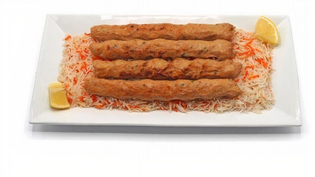 Kyllingekebab