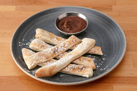 Chocolate Dippers (V)