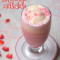 Rose Milkshake