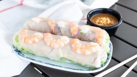 #19. Traditional Spring Rolls (2)