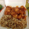 Orange Chicken Frokost Special