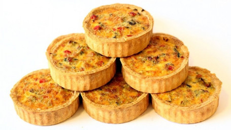 Bacon Quiche