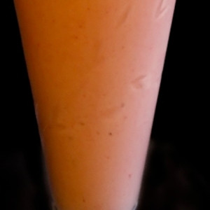 Ananas Jordbær Banan Smoothie