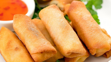 2. Shanghai Spring Roll