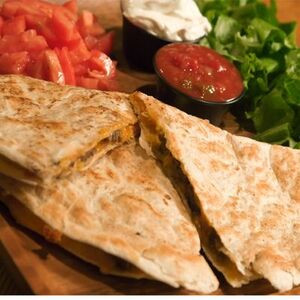 Byg Din Egen Quesadilla