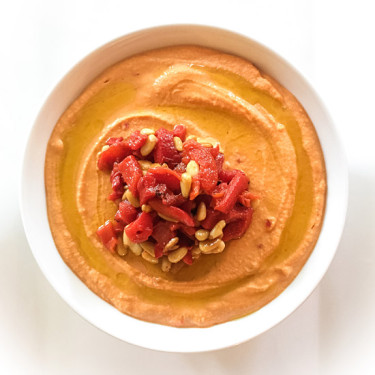 Krydret Hummus