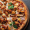 12” Bbq Chicken Pizza Shāo Kǎo Yān Jī