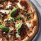 12 Bacon Doublecheese Hanger Steak Pizza Shuāng Zhī Shì Yān Ròu Fēng Mén Liǔ Niú Bā