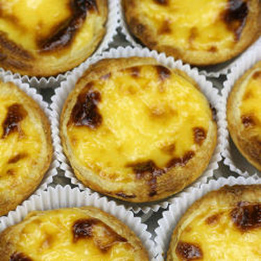 Pastel De Nata