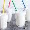 Klassiske Milkshakes