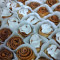 Docena De Mini Cinnamon Rolls