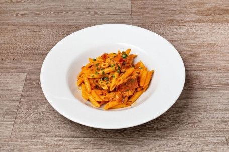 Vegan Penne Diavola