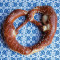 Gigantisk Bavarian Pretzel