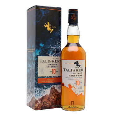 Talisker 10 År