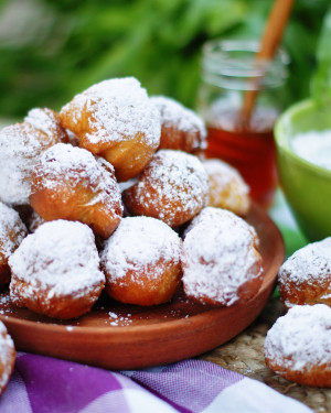 Biscuit Beignets