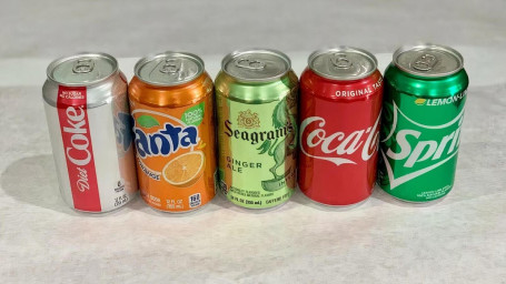 Soda De Lata (Soda Can)