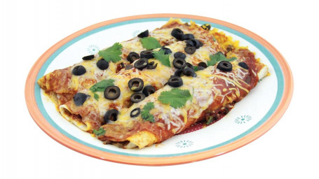 Kylling Enchiladas, 3 Ct.