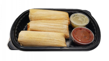 Kylling Tamales, 3 Ct.