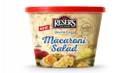 Deviled Egg Macaroni Salat, 16 Oz.