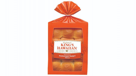 Kings Hawaiian Dinner Rolls, 12Pk