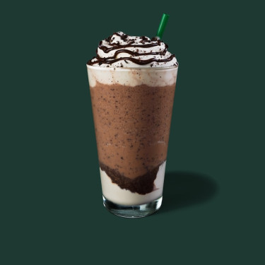 Chokolade Cookie Crumble Creme Frappuccino