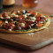 Vegetarisk Pizza, Familiar