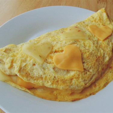 Tre Æg Omelet