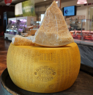 Parmigiano Reggiano