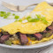 Steak Omelet