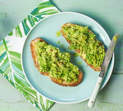 Avocado På Toast