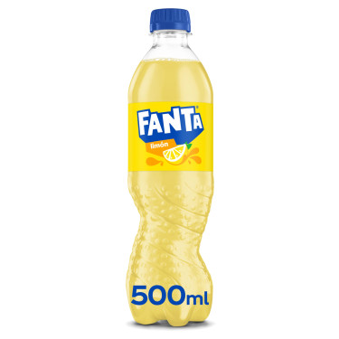 Fanta Citron (Lavt Kalorieindhold)