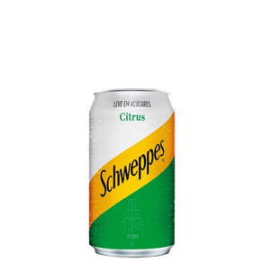 Schweppes Citrus 350Ml Læskedrik