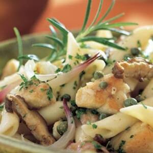 Kylling Champignon Penne