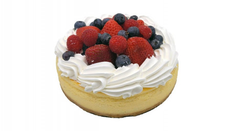 Frisk Triple Berry New York Cheesecake, 7 Tommer