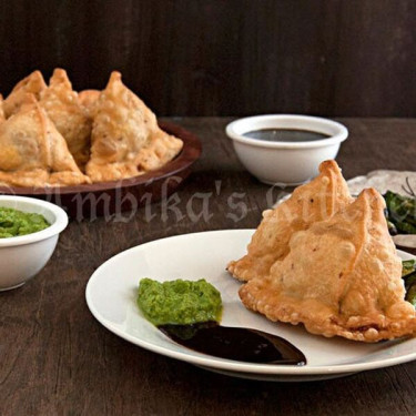 Samosa (2 Stk)