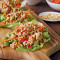 Thailandske Salatwraps