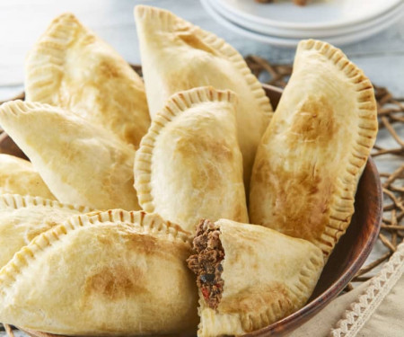 Oksekød Empanadas