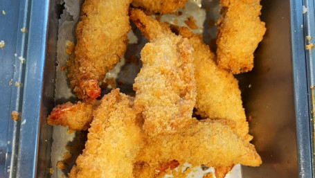 4. Fried Baby Shrimp (5Pcs Or 10Pcs)