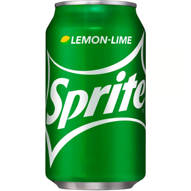 Dåse Sprite