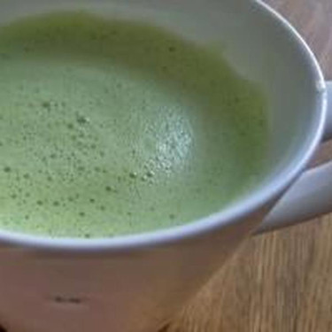 Matcha Vanilje Te Latte