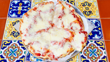 77. Cheese Tomato Pizza