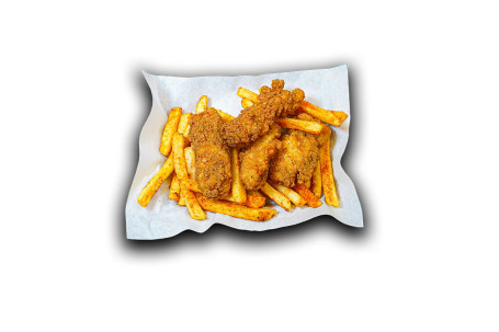 Chicken Fillet Strips Box *New*