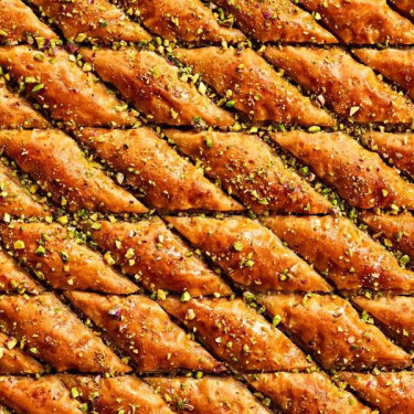 Valnødder Baklava