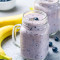 Blaabaer Banan Smoothie