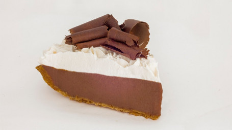 Chokolade Creme Pie Skive